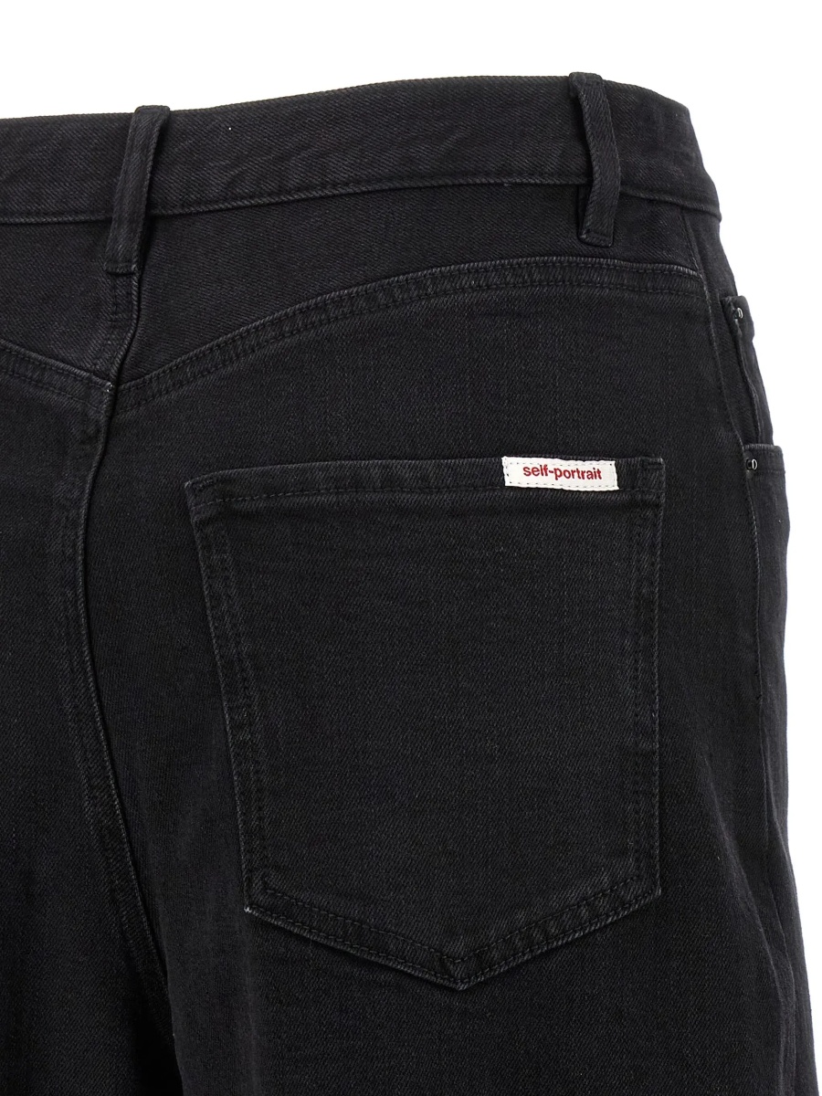 Blugi Wide leg jeans - Img 3