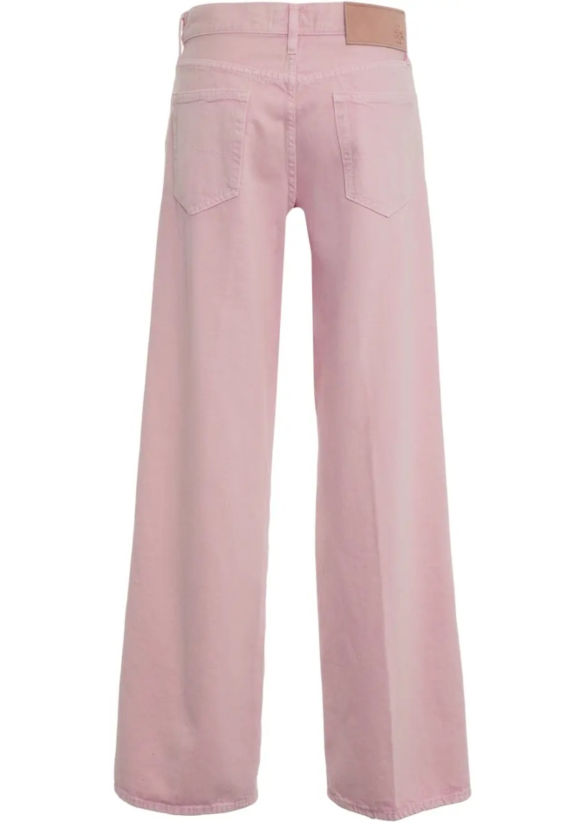 Blugi Wide leg jeans - Img 4