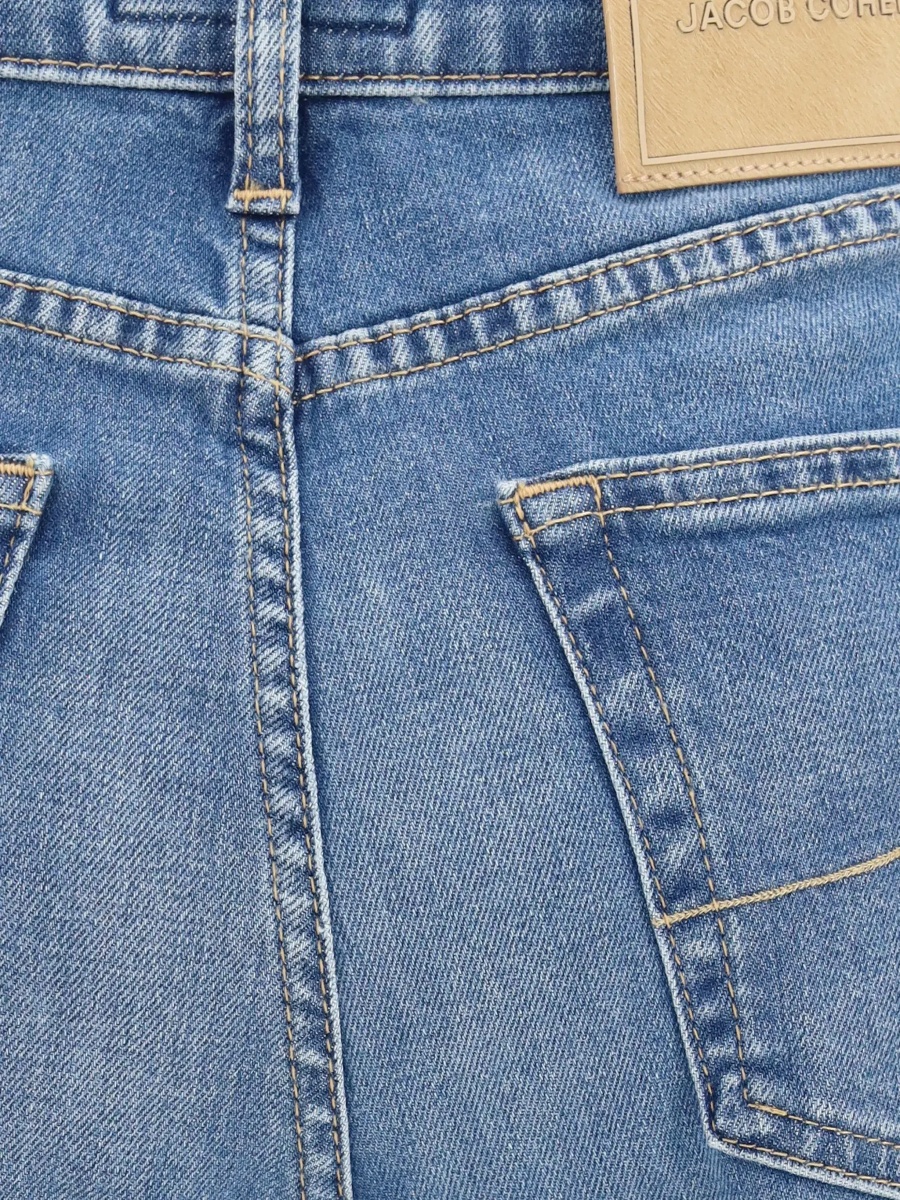 Blugi Wide-leg Jeans - Img 5