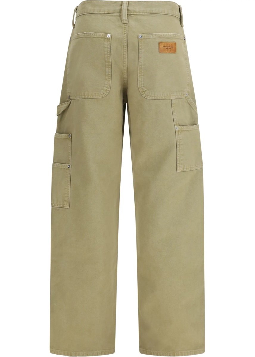 Blugi Zip Carpenter Pants - Img 2