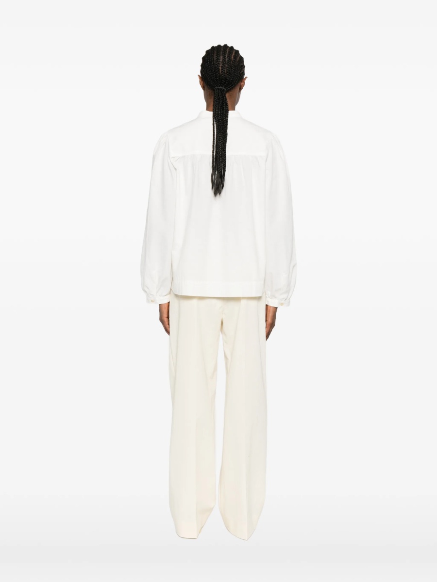 Bluza A.P.C. alba - Img 4