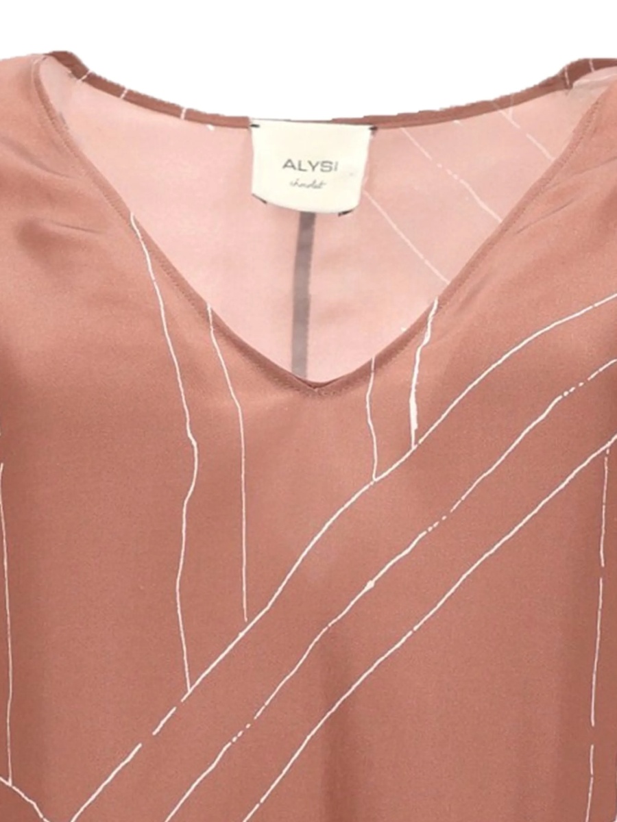 Bluza ALYSI maro - Img 2