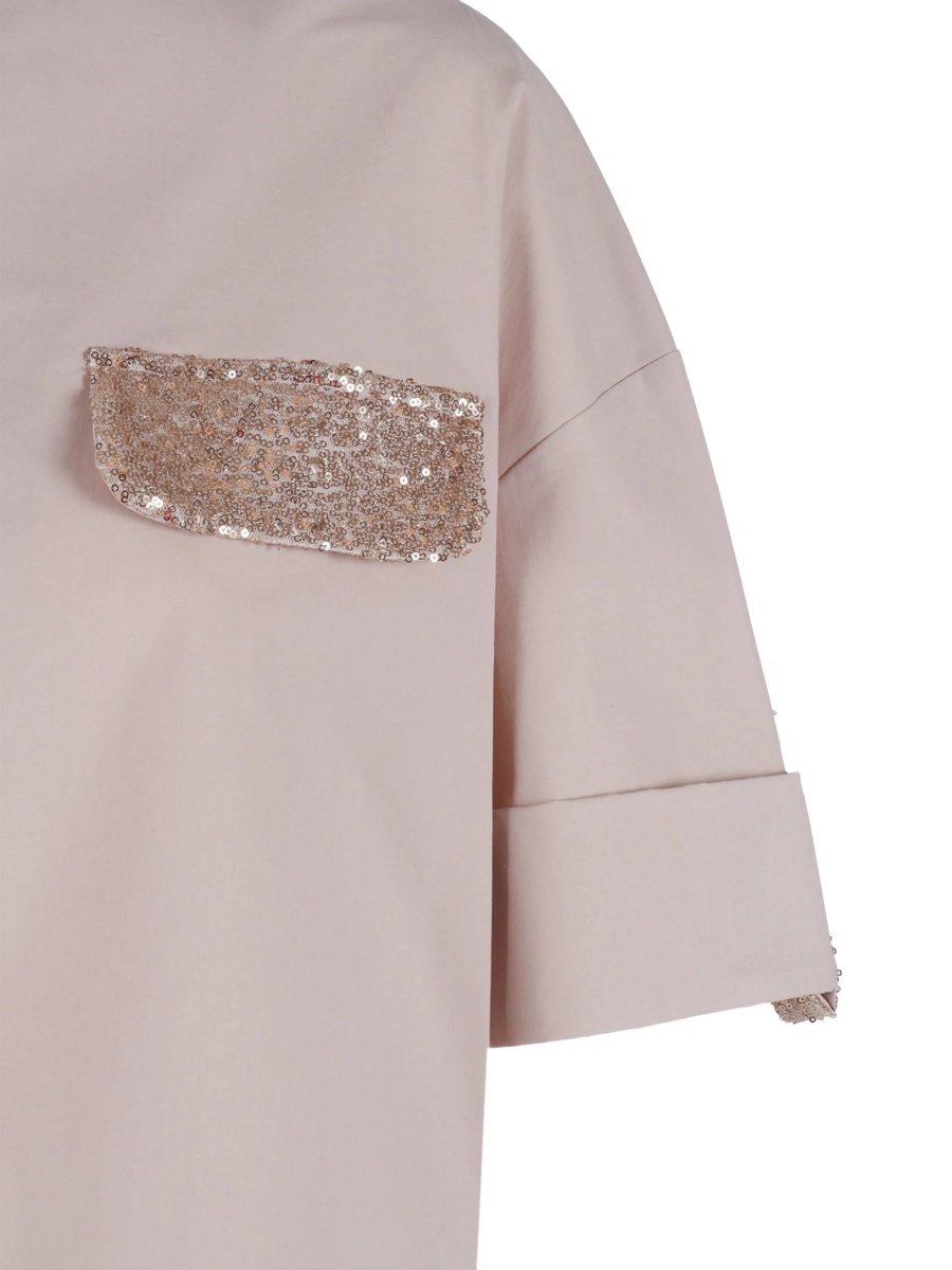 Bluza ANTONELLI FIRENZE neutra - Img 3