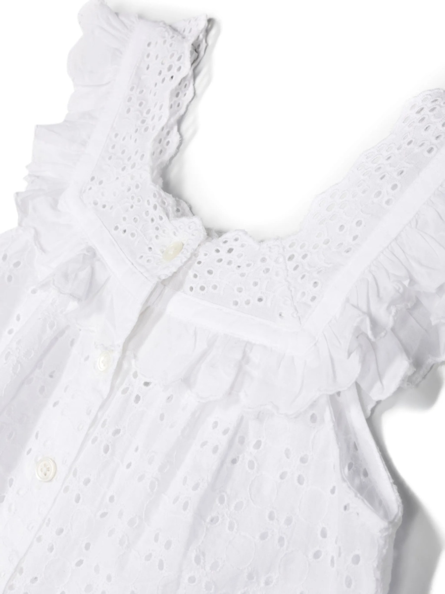 Bluza BELLEROSE alba - Img 3