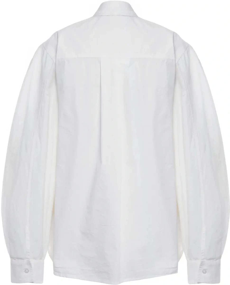 Bluza Blouse 'Akane Flower' - Img 4