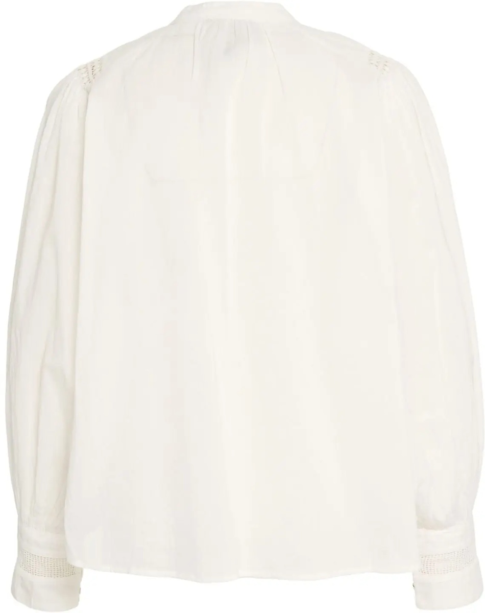 Bluza Blouse with lace detail - Img 3
