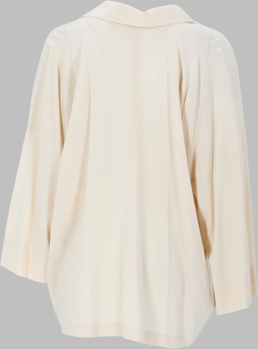 Bluza Blusa In Seta - Img 2