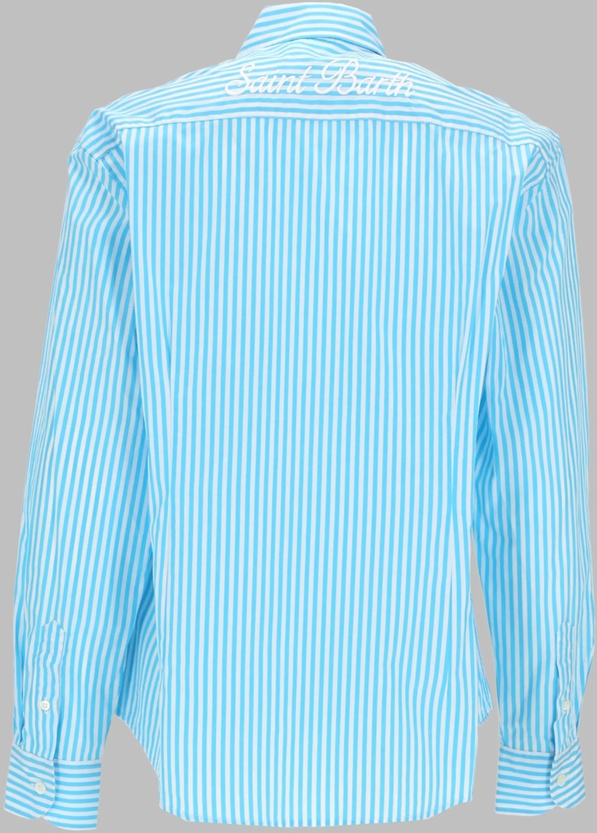 Bluza Camicia A Righe - Img 2