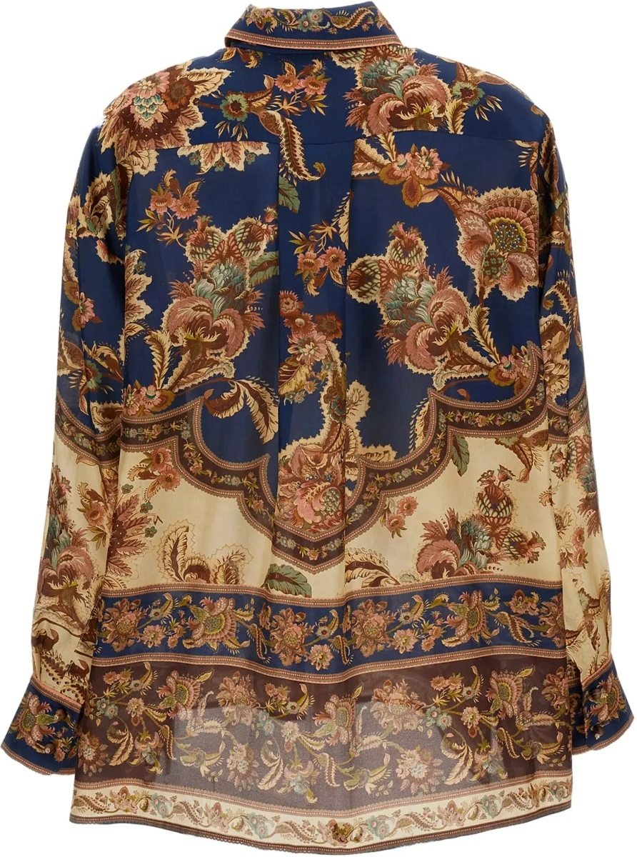 Bluza Camicia "Aster" - Img 3