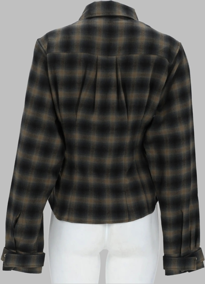 Bluza Camicia "Envelop" - Img 2