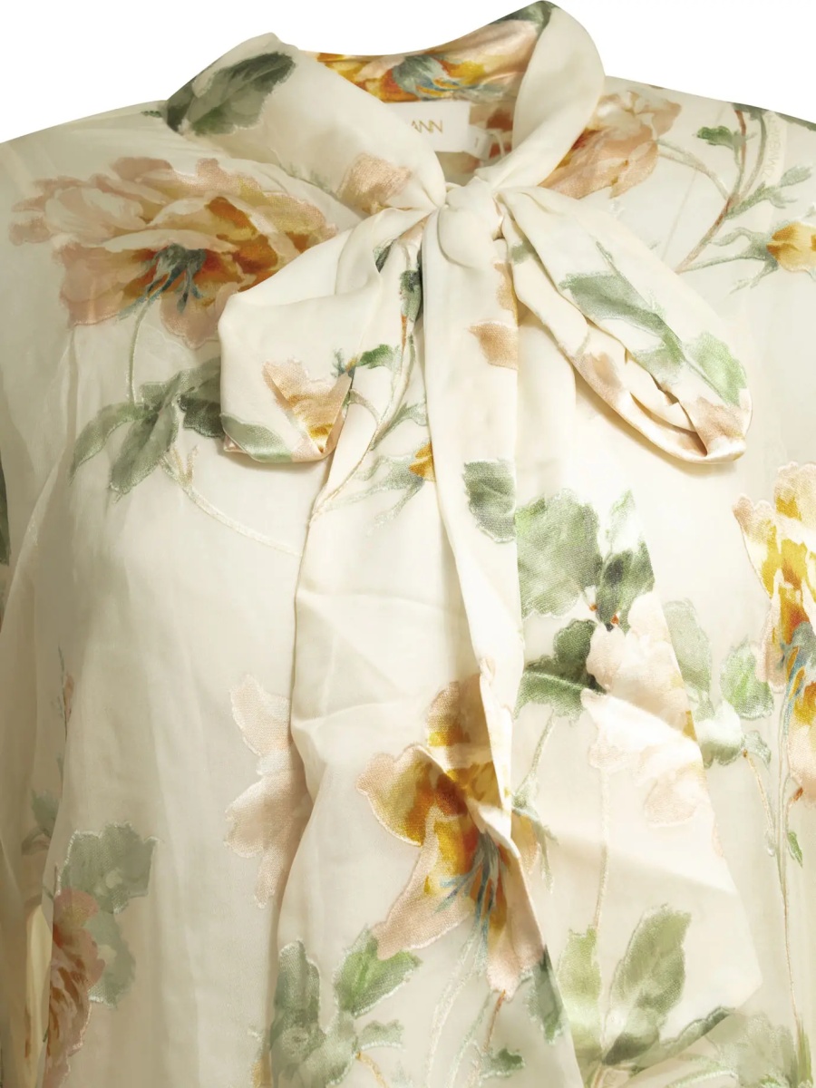 Bluza "Carousel" blouse - Img 3