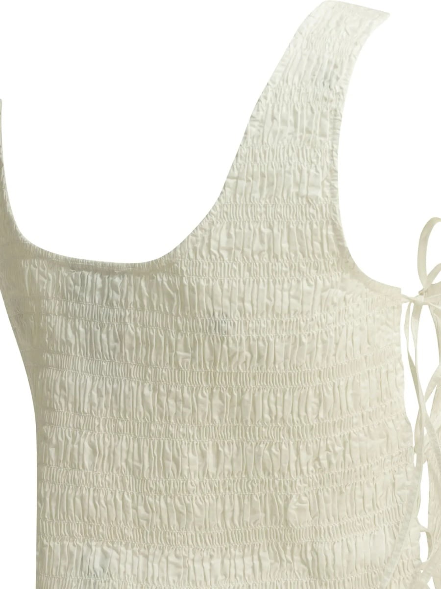 Bluza Casual pleated top - Img 4