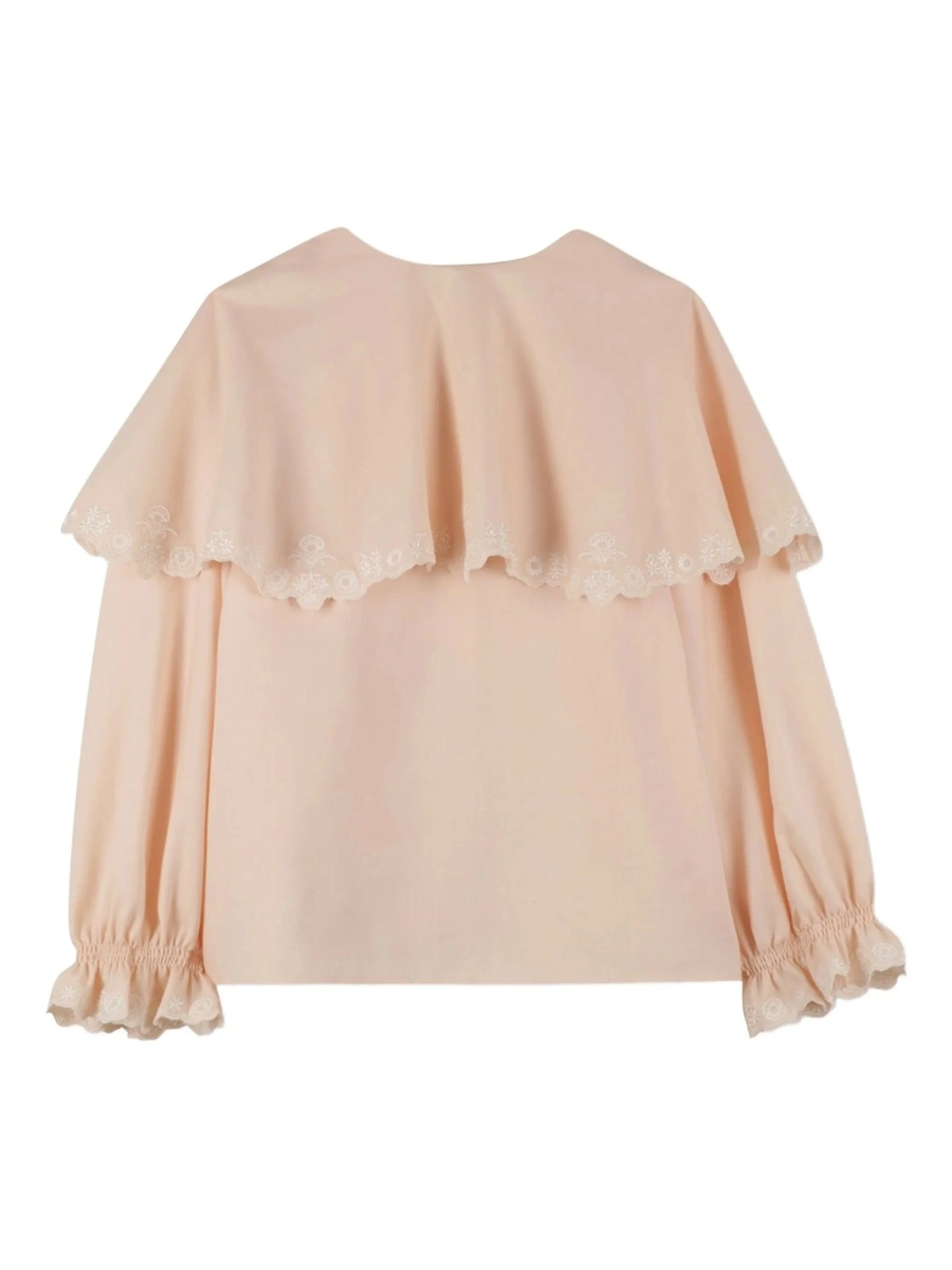 Bluza Chloe roz - Img 2