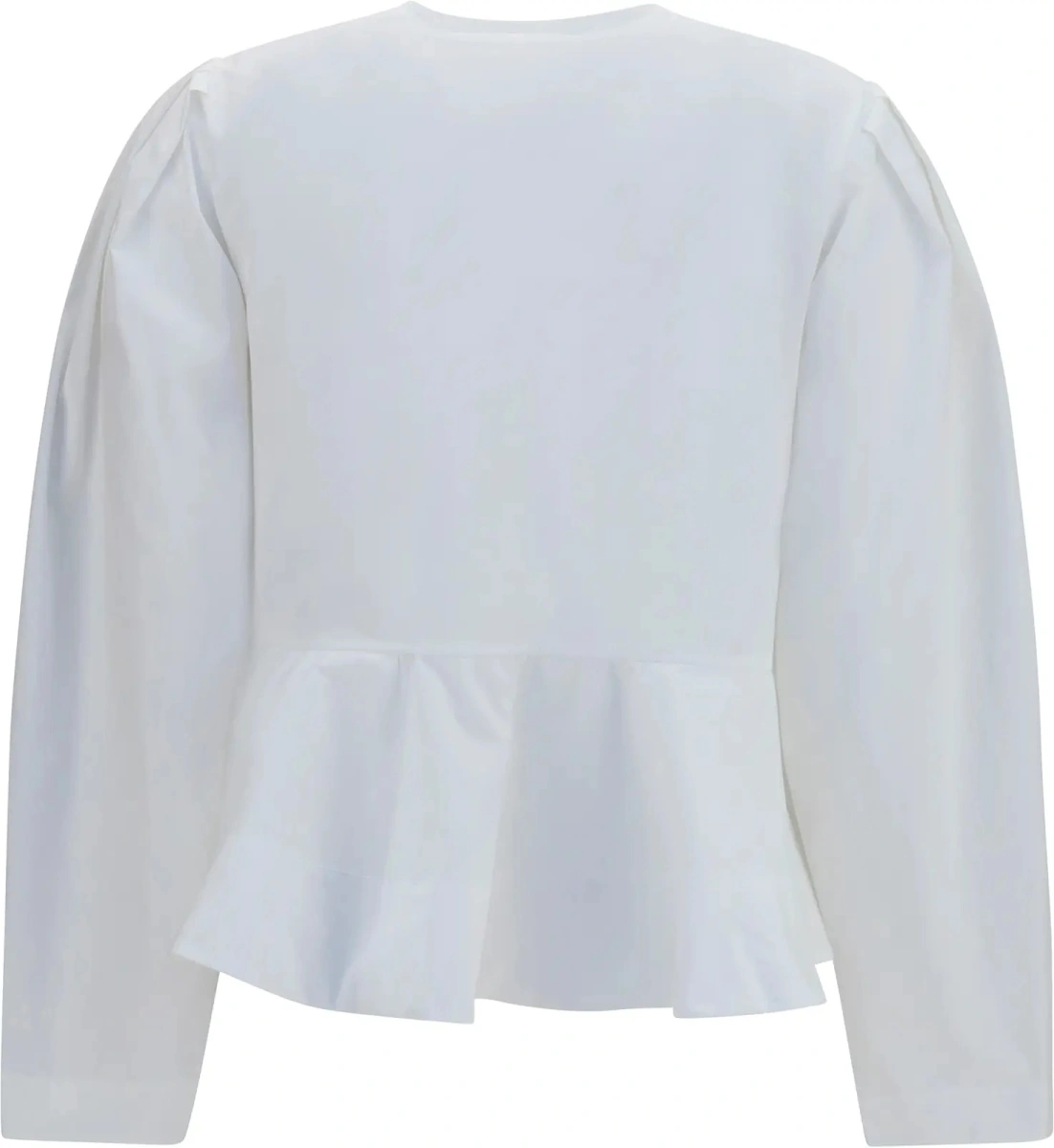 Bluza Cotton poplin Blouse with bows - Img 2