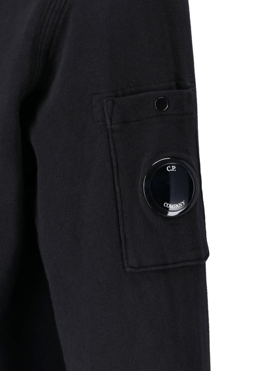 Bluza de trening C.P. Company neagra - Img 3