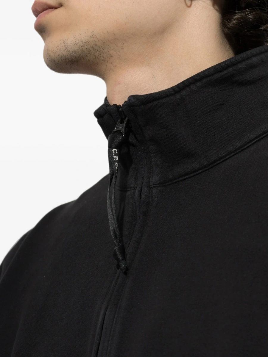 Bluza de trening C.P. Company neagra - Img 5
