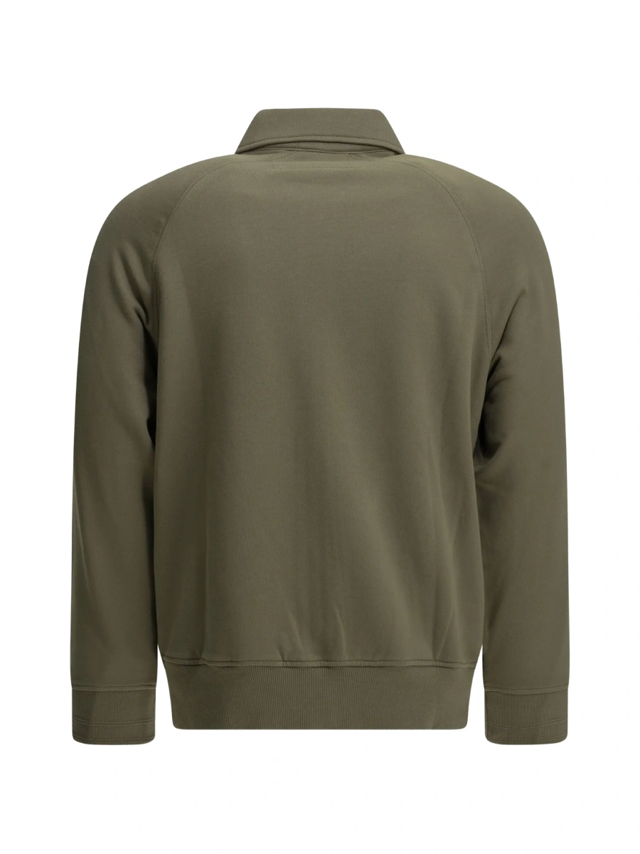 Bluza de trening C.P. Company verde - Img 2
