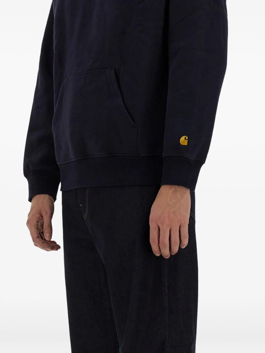 Bluza de trening Carhartt albastra - Img 4