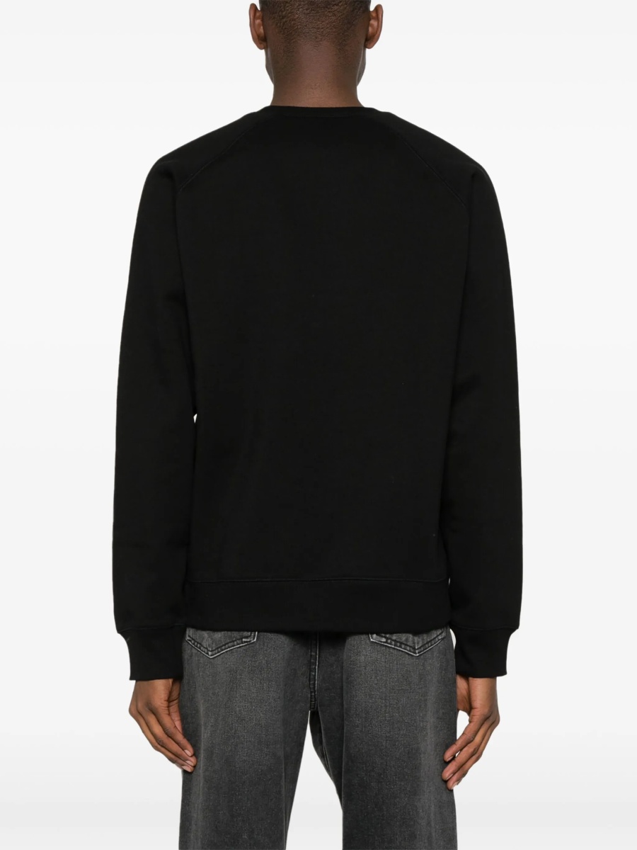 Bluza de trening Carhartt neagra - Img 4