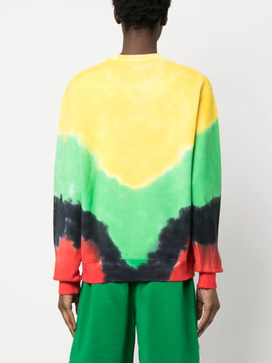 Bluza de trening DSQUARED2 galbena - Img 4