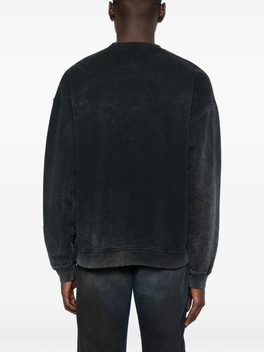 Bluza de trening DSQUARED2 neagra - Img 4