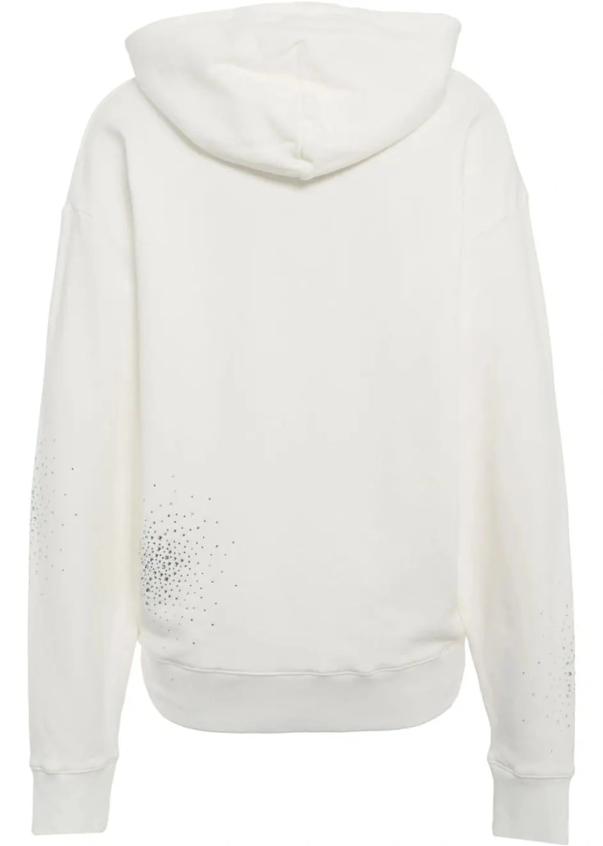 Bluza de trening ELITE 55 alba - Img 3