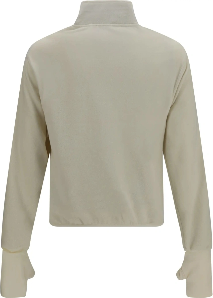 Bluza de trening ENTIRE STUDIOS din fleece - Img 2