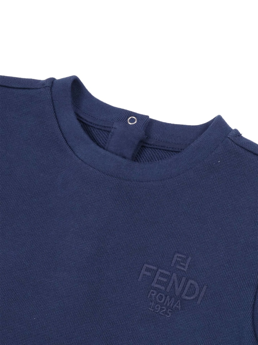 Bluza de trening Fendi albastra - Img 3