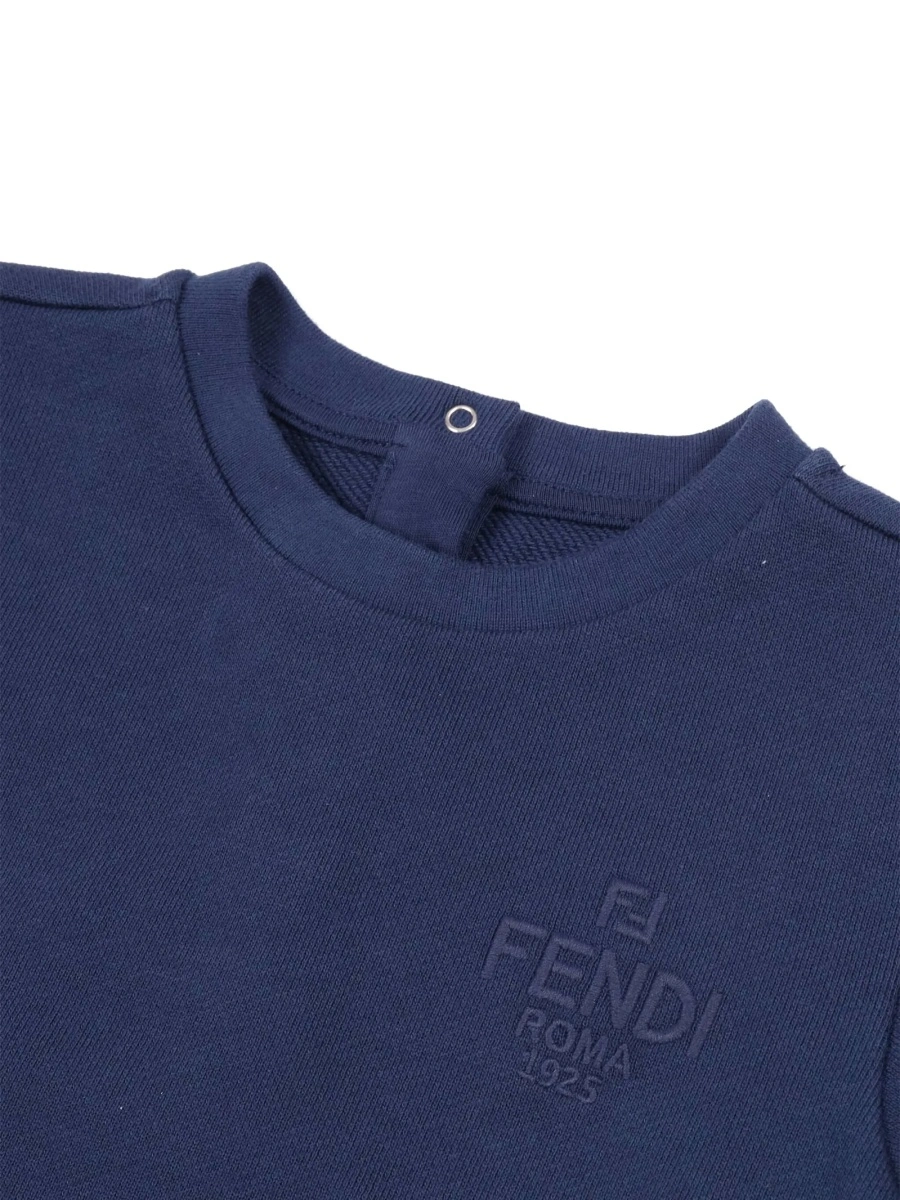 Bluza de trening Fendi albastra - Img 3
