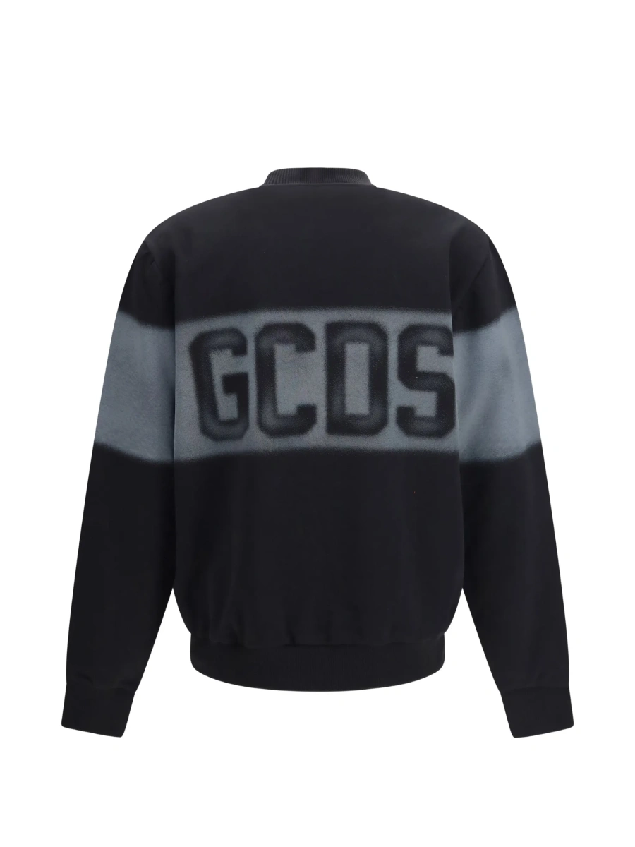 Bluza de trening GCDS neagra - Img 2