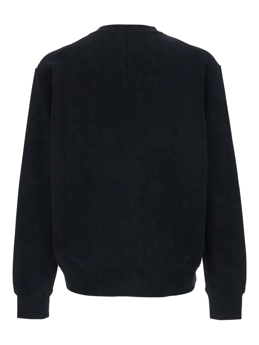 Bluza de trening Givenchy neagra - Img 2