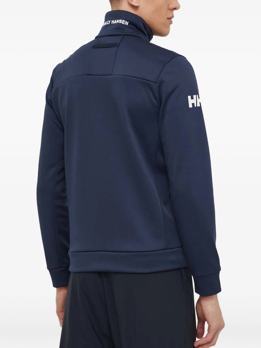 Bluza de trening Helly Hansen albastra - Img 2