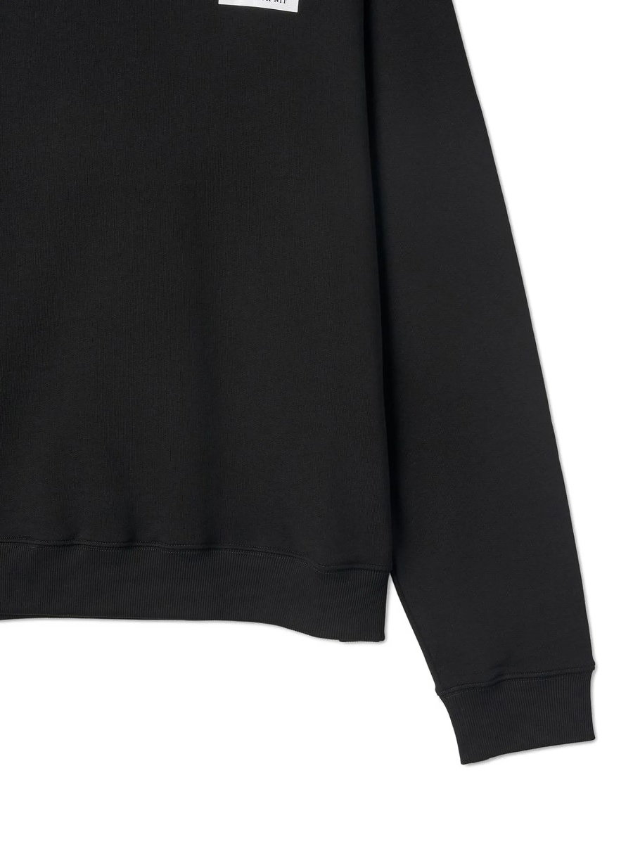 Bluza de trening Ih Nom Uh Nit neagra - Img 4