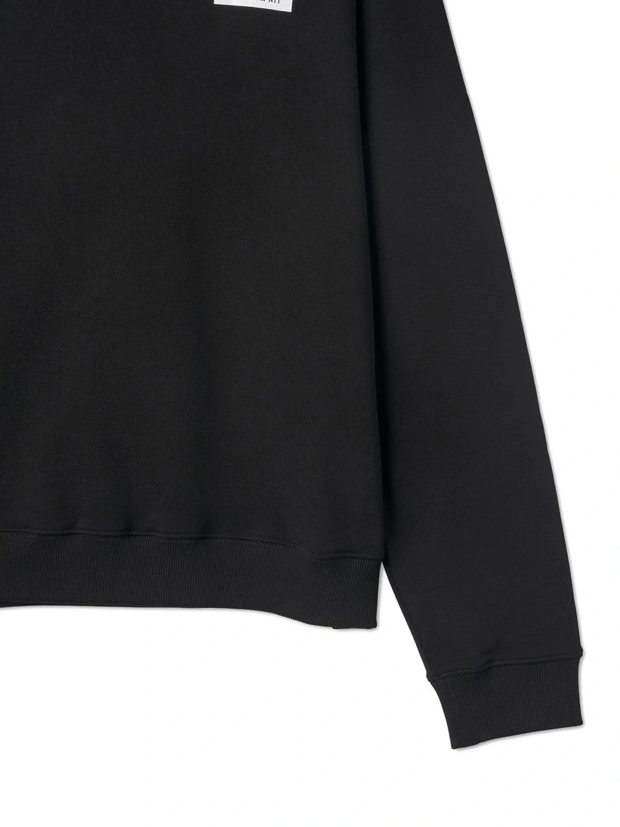 Bluza de trening Ih Nom Uh Nit neagra - Img 4