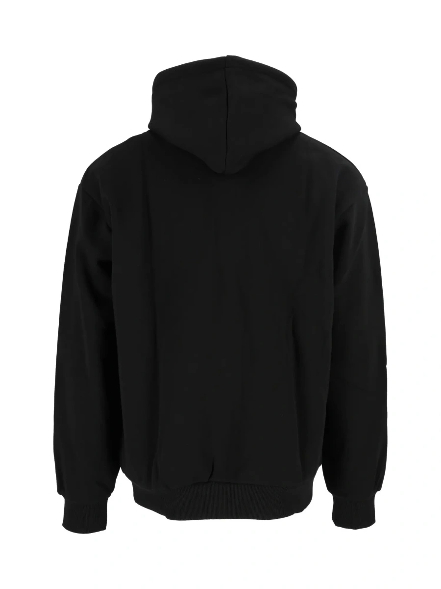 Bluza de trening Lacoste neagra - Img 3
