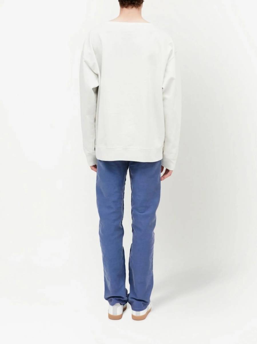 Bluza de trening Maison Margiela verde - Img 4