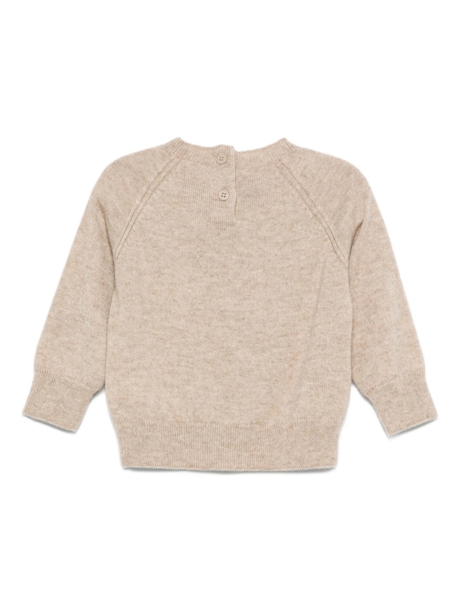 Bluza de trening Moncler maro - Img 2