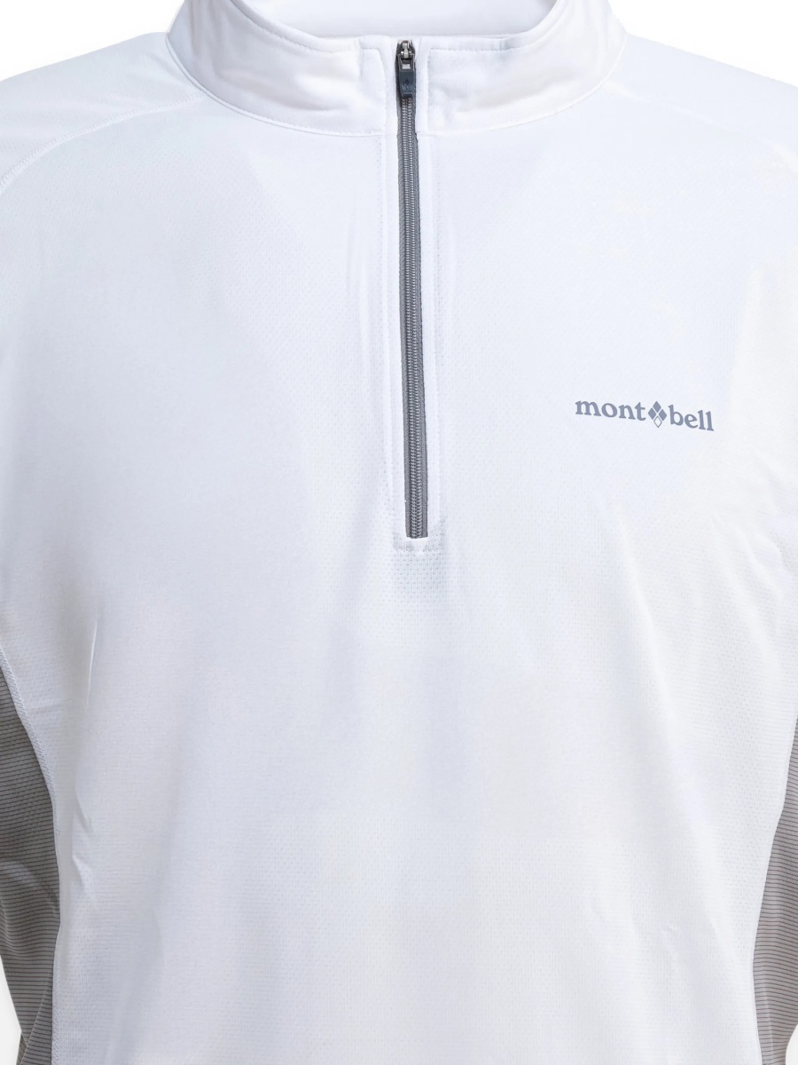Bluza de trening Montbell alba - Img 3