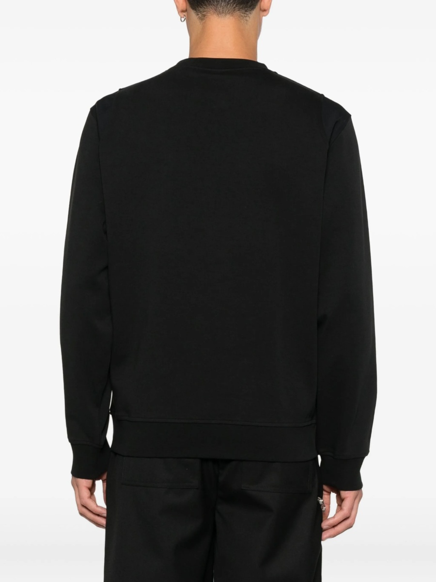Bluza de trening Moose Knuckles neagra - Img 4