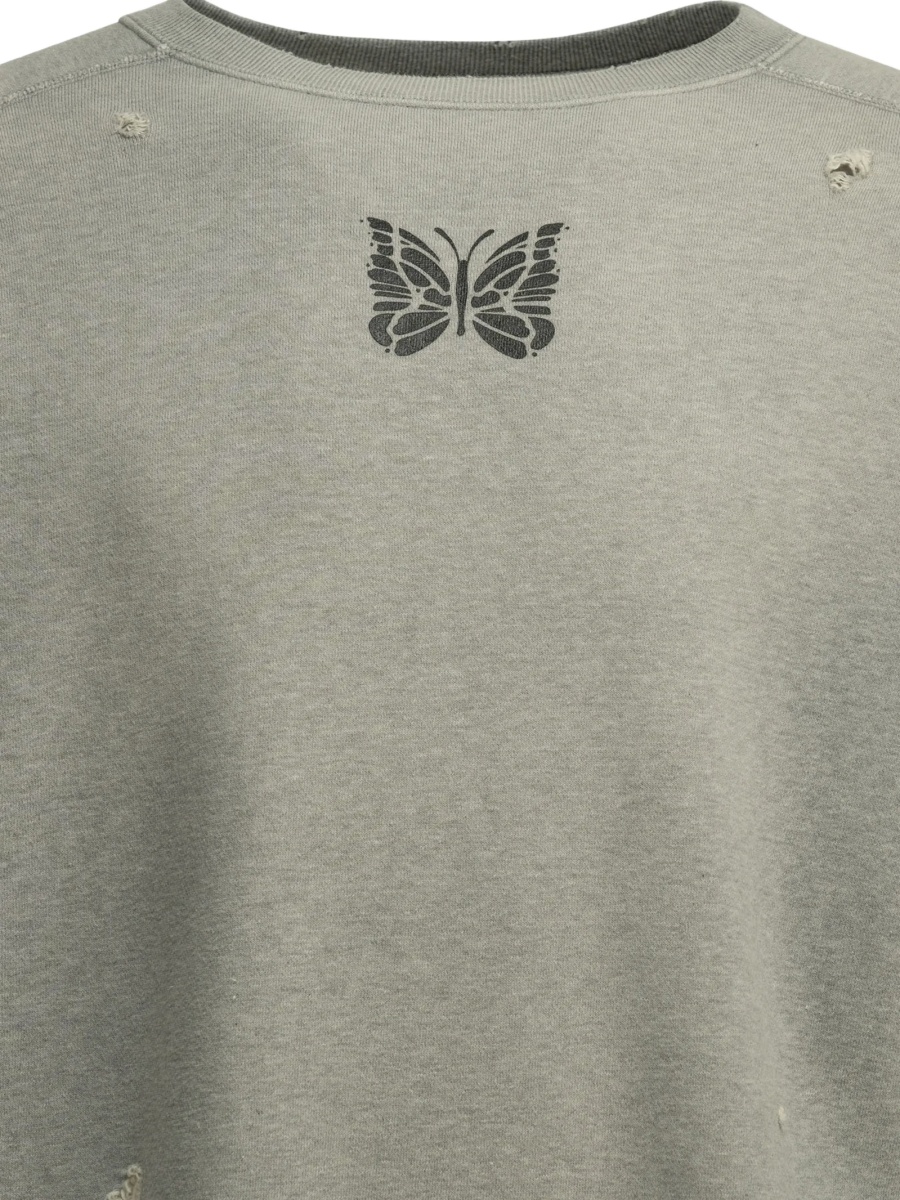 Bluza de trening NEEDLES gri - Img 3
