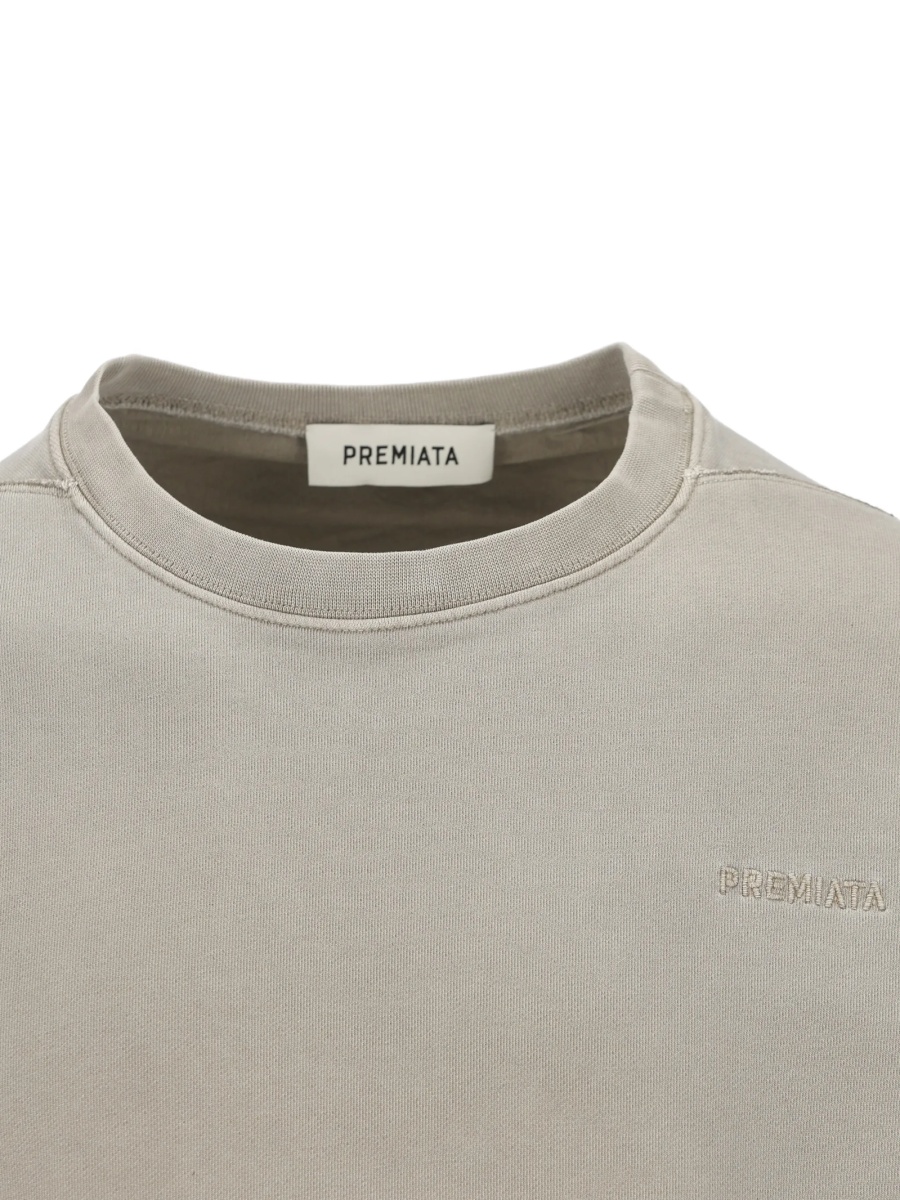 Bluza de trening Premiata gri - Img 3