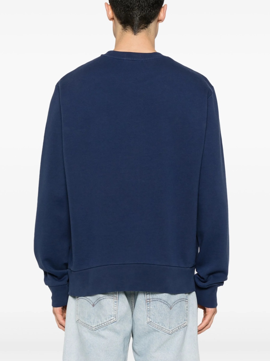 Bluza de trening Ralph Lauren albastra - Img 4