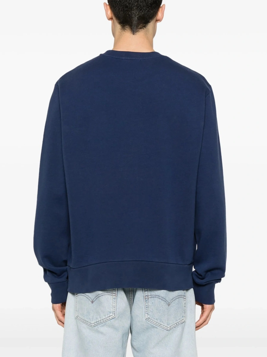 Bluza de trening Ralph Lauren albastra - Img 4