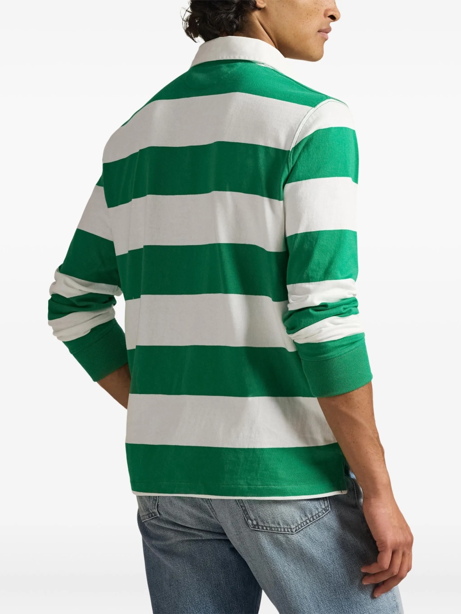 Bluza de trening Ralph Lauren verde - Img 4