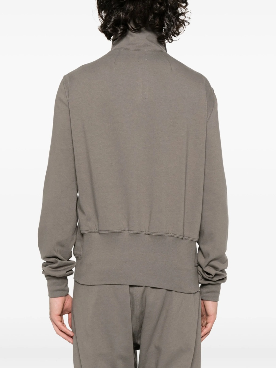 Bluza de trening Rick Owens gri - Img 4