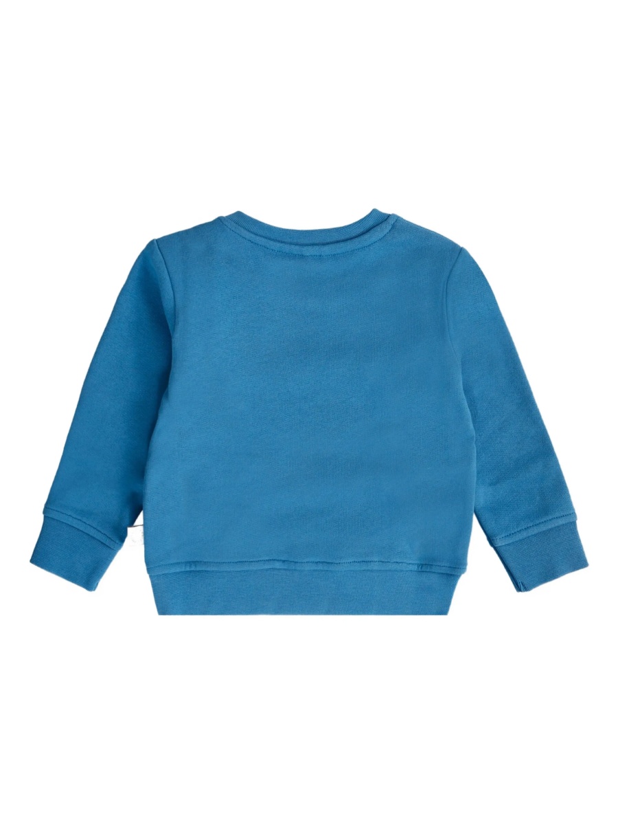 Bluza de trening Stella McCartney albastra - Img 2