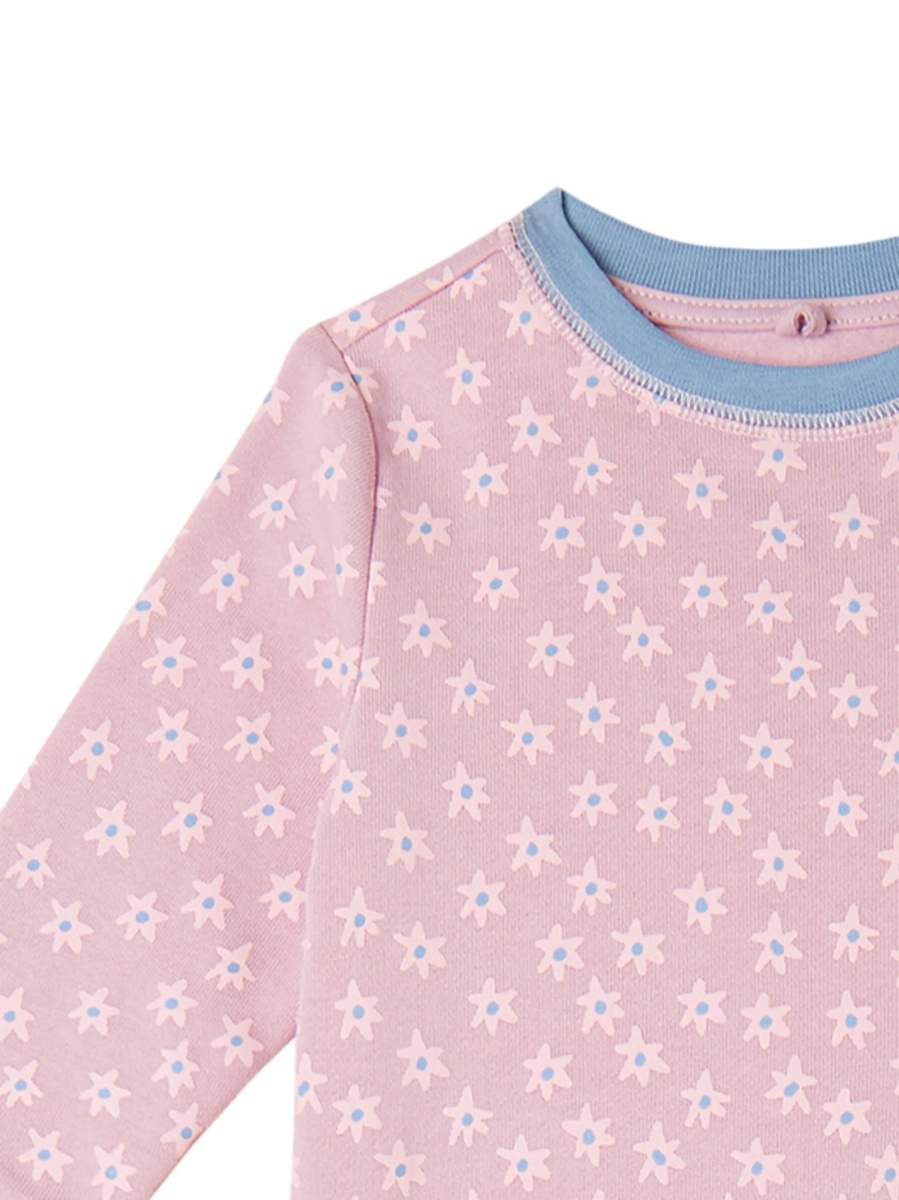 Bluza de trening Stella McCartney roz - Img 2