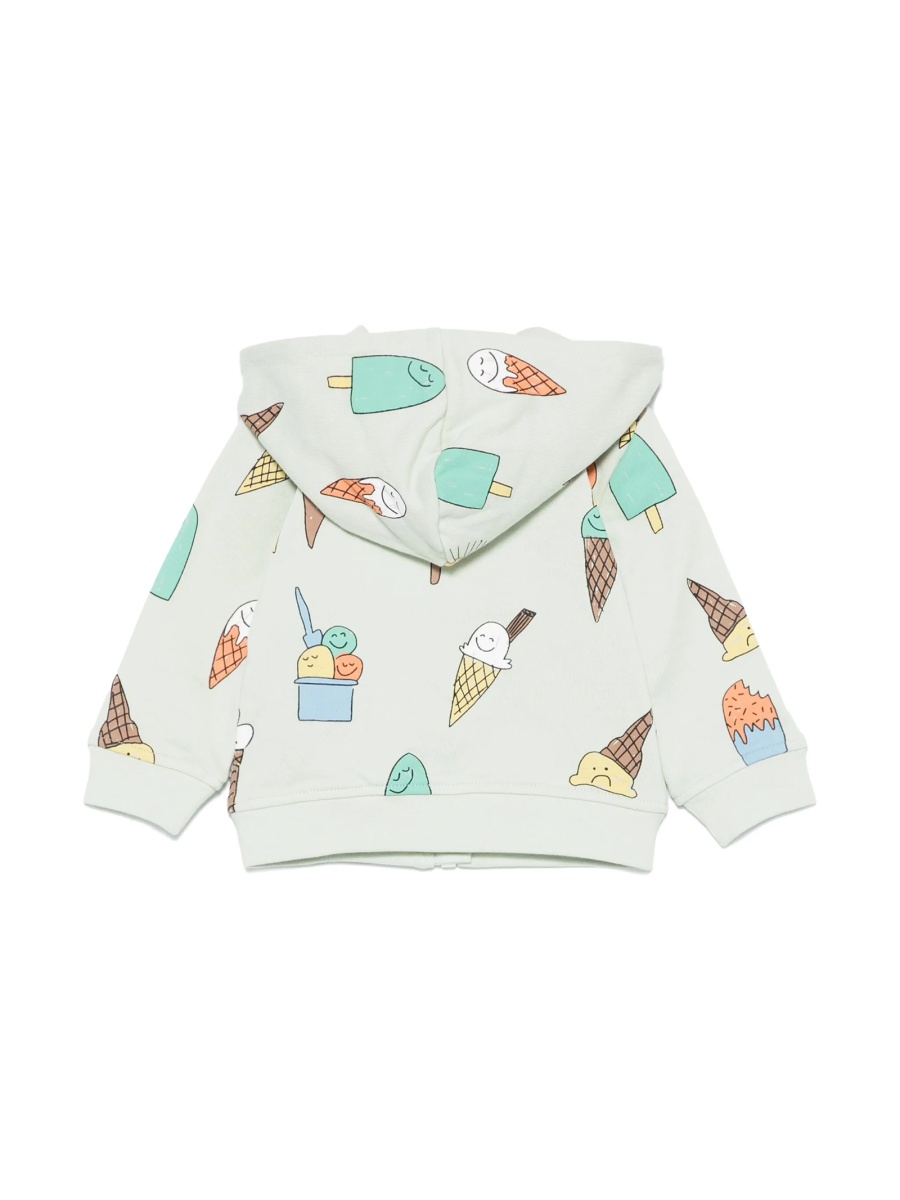 Bluza de trening Stella McCartney verde - Img 2