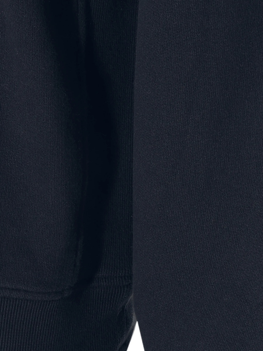 Bluza de trening Stone Island albastra - Img 4