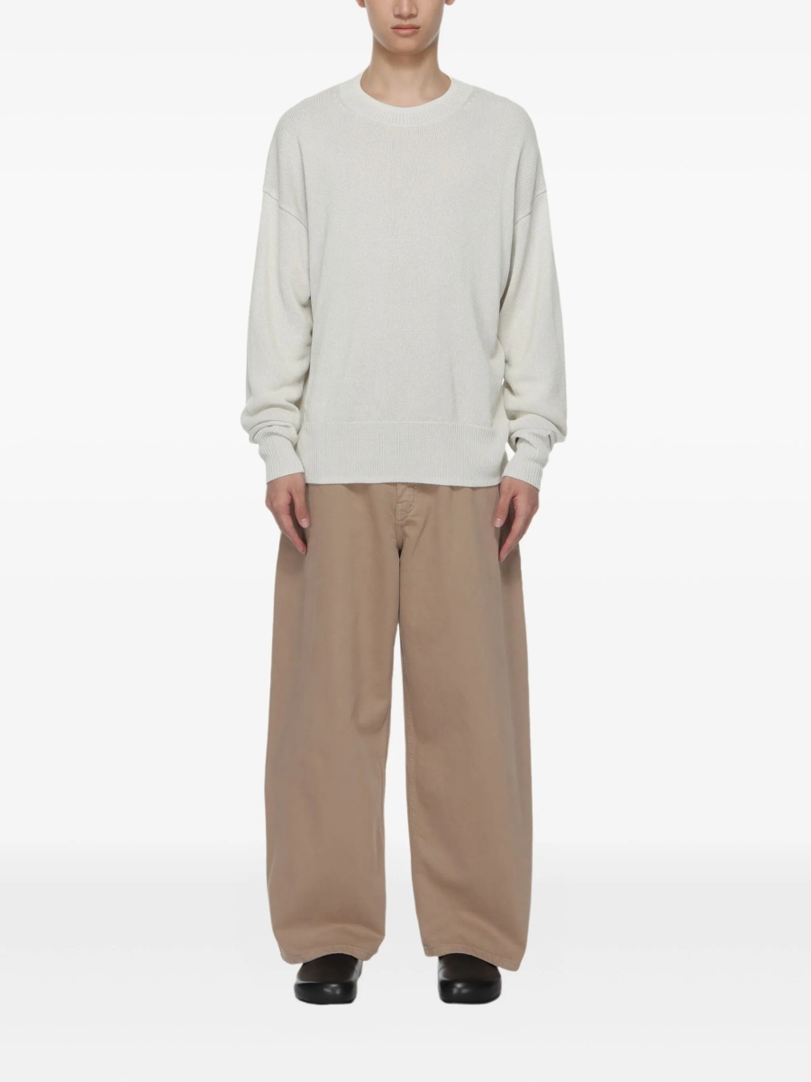 Bluza de trening STUDIO NICHOLSON neutra - Img 2